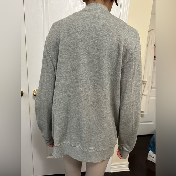 Grey Cardigan - Picture 4 of 4